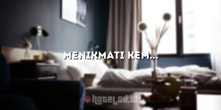 Cahaya Penginapan: Tempat Menginap Nyaman di Jantung Cilacap